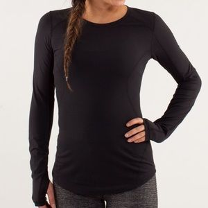 Lululemon Run Long Sleeve
